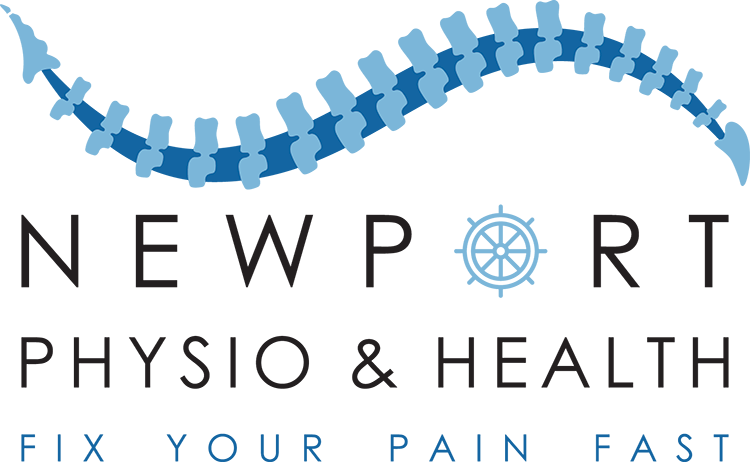 Newport-Physio-Logo