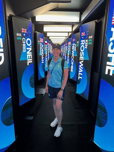 Gena Tennis