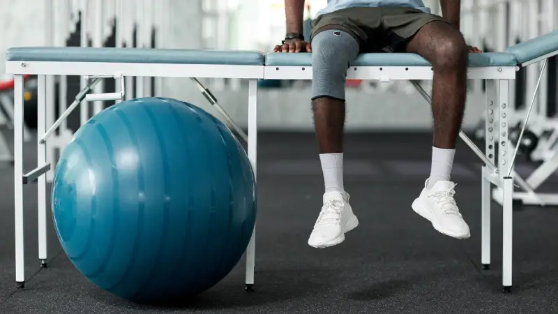 Types of Sports Physiotherapy