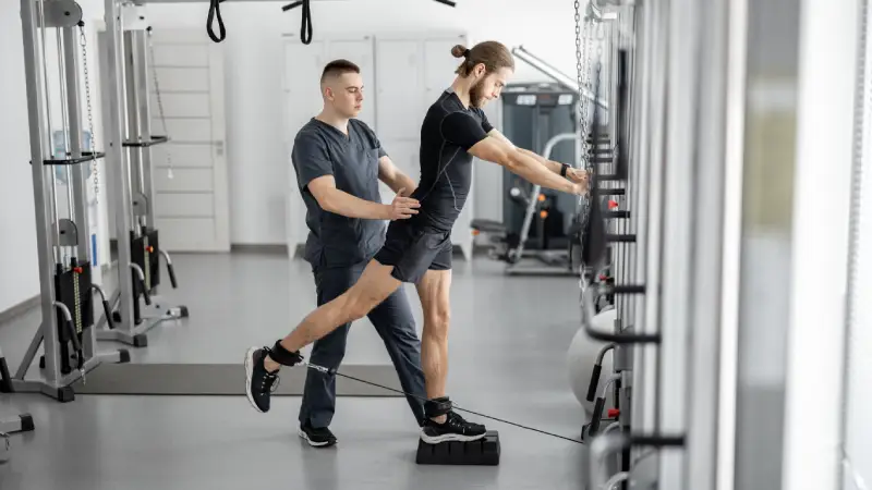Physiotherapy can help improve Sport Performance
