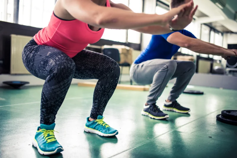 squats1 Squat exercise