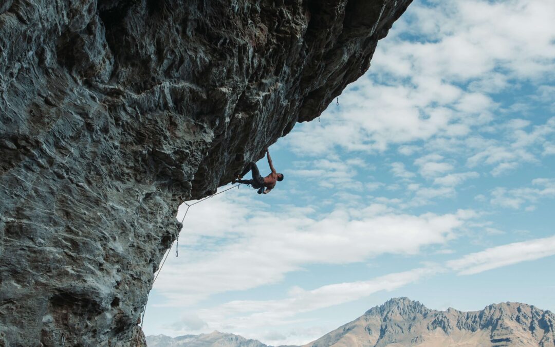 Rock Climbing Physio Ryan