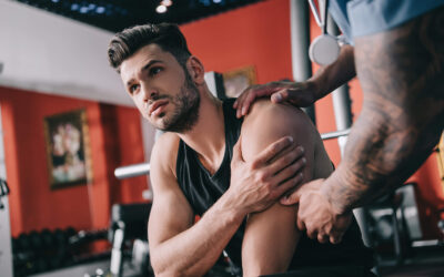 Your Guide to Shoulder Pain Therapy in Newport: Rotator Cuff Tear vs Frozen Shoulder