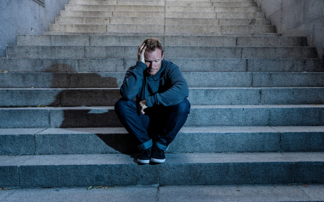 Why Men Find It Hard to Talk About Mental Health