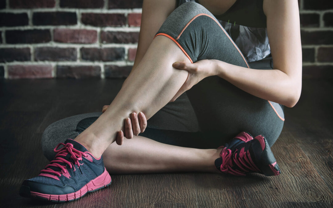 The Key Signs You’ve Torn or Strained Your Calf