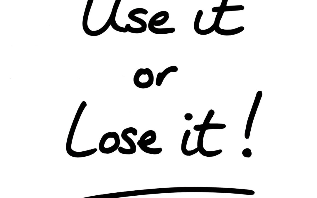 Use It Before You Lose It with Private Health Extras