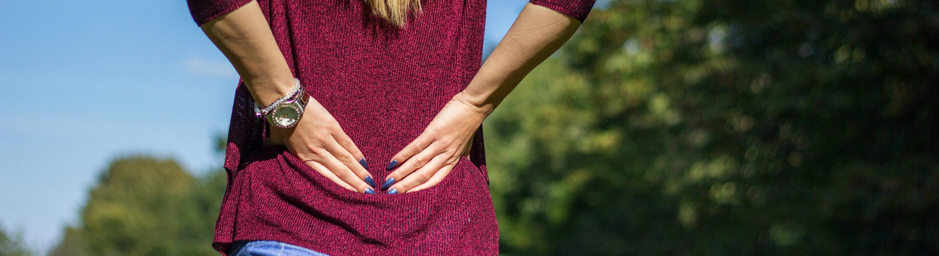 Physio for Back Pain