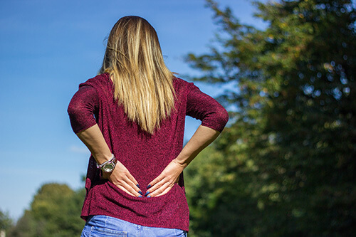 Physio For Back Pain