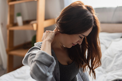 Physio for Neck Pain
