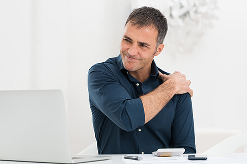 Physio for Shoulder Pain